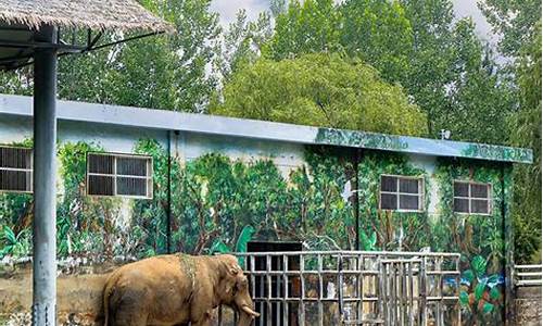 西安野生动物园门票多少一张_西安野生动物园门票多少一张学生